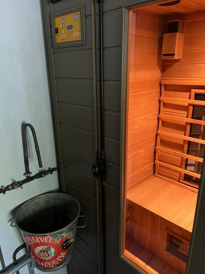 Les Chambres De Pauline Avec Spa Et Climatisation Альбервиль Экстерьер фото